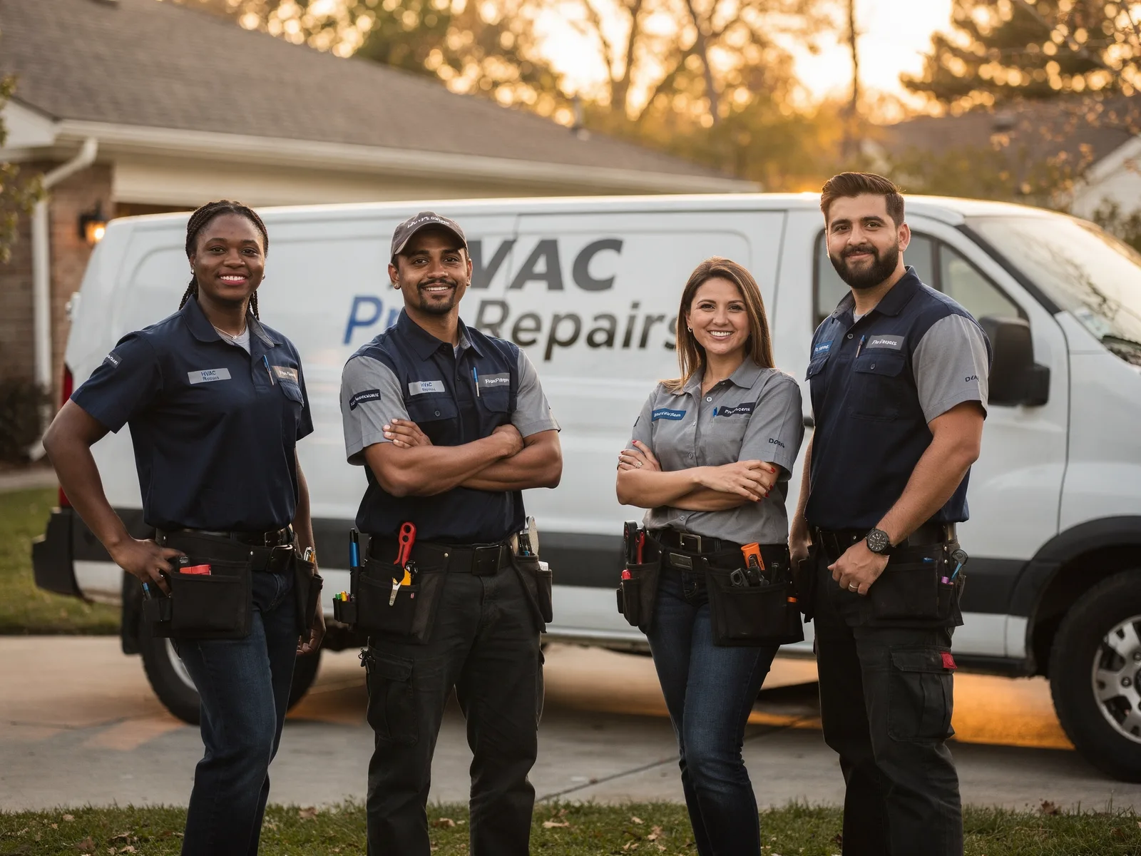 Heat Pump Repair company in Martin, SD